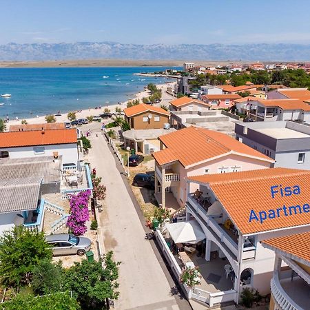 Fisa Apartments Vir Eksteriør bilde